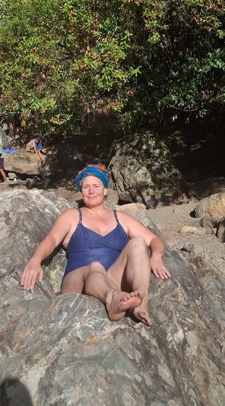 Resting in Nature